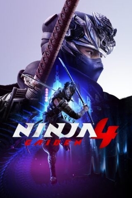 Console Archives: Ninja Gaiden II: The Dark Sword of Chaos poster