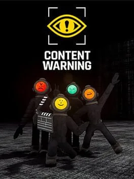 Content Warning poster