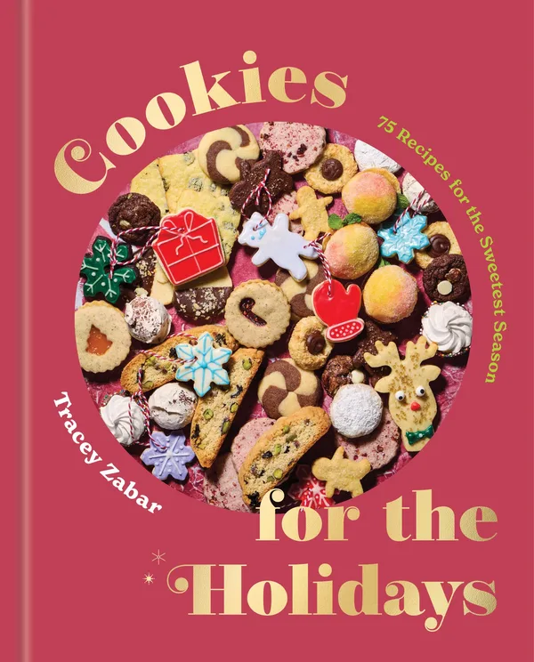 Cookies for the Holidays poster
