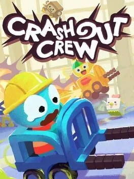 Crashout Crew poster