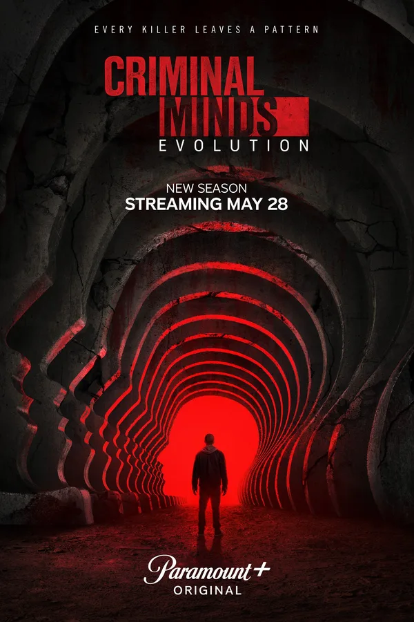 Criminal Minds poster
