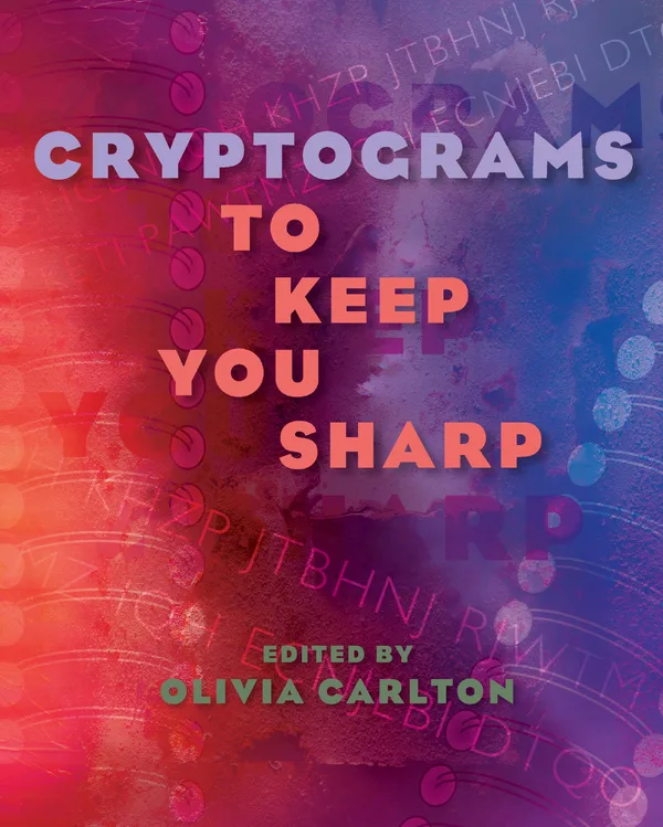 Cryptograms to Keep You Sharp poster
