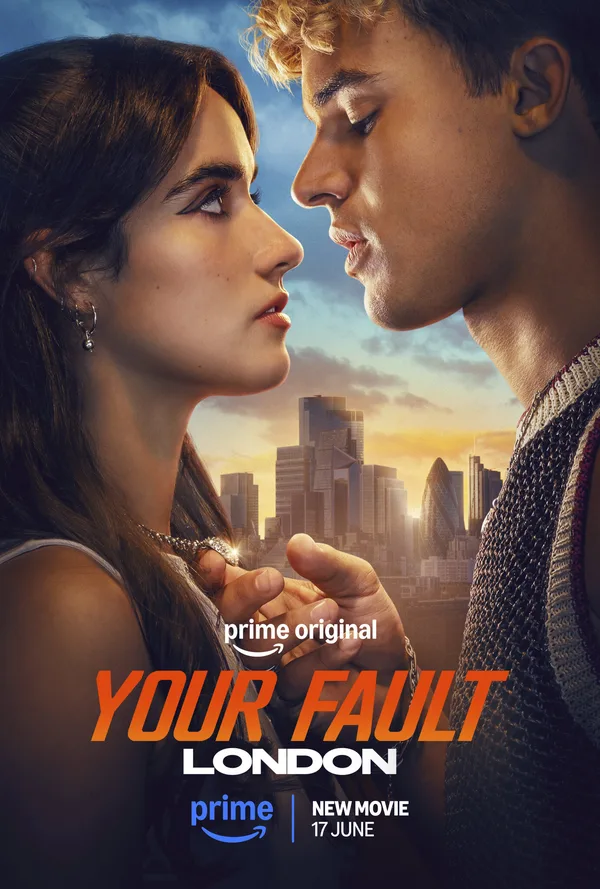 Culpables: London poster
