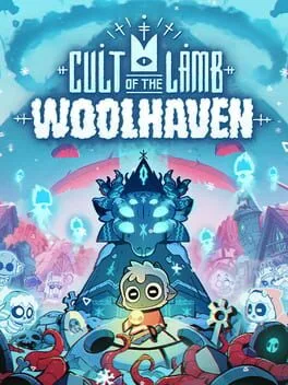 Cult of the Lamb: Woolhaven poster
