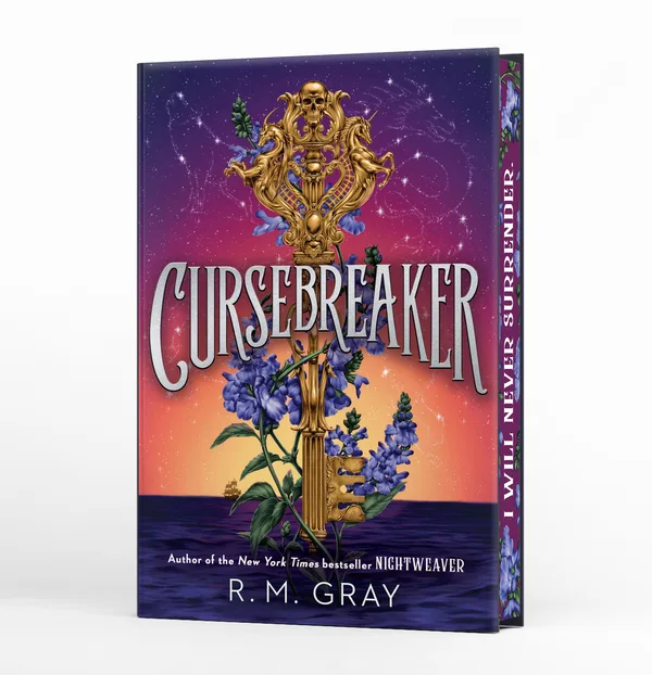 Cursebreaker (Deluxe Limited Edition) poster