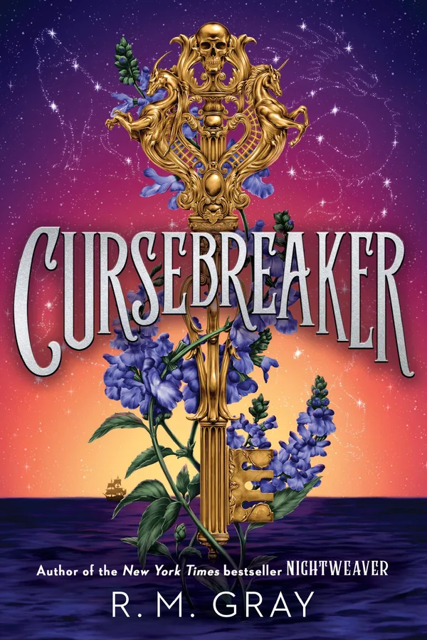 Cursebreaker (Standard Edition) poster