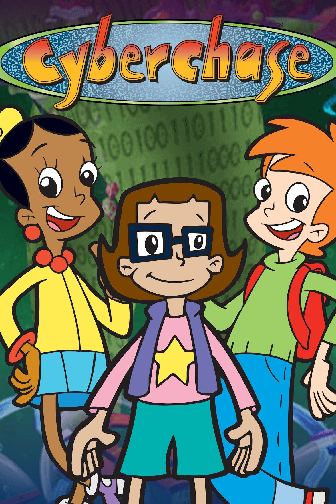Cyberchase poster