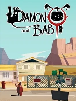 Damon and Baby poster