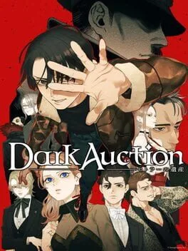 Dark Auction poster