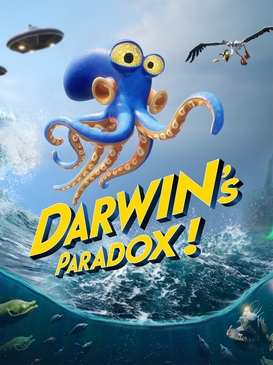Darwin's Paradox! poster