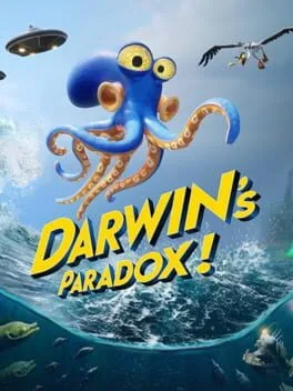 Darwin's Paradox! poster