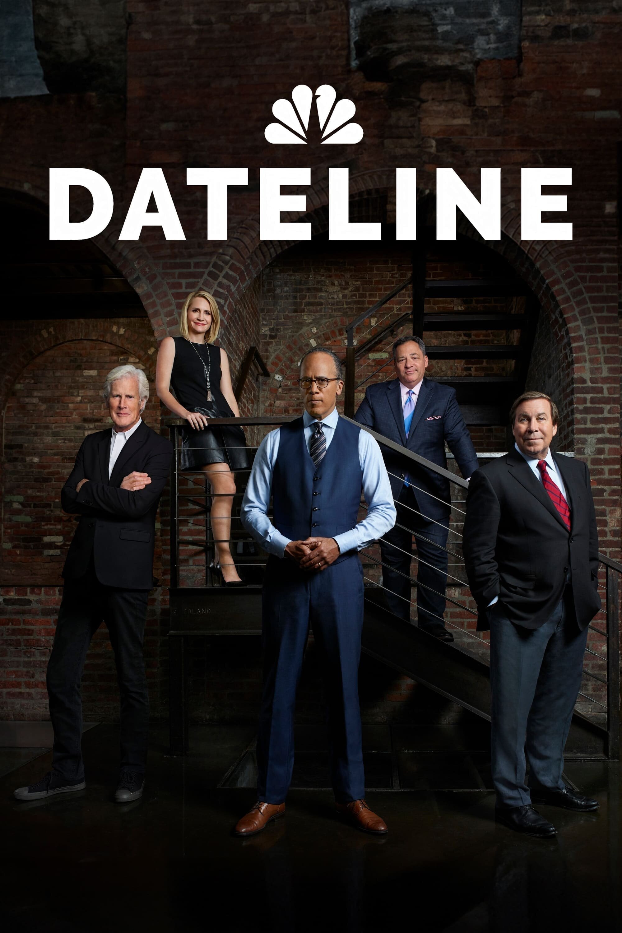 Dateline NBC poster