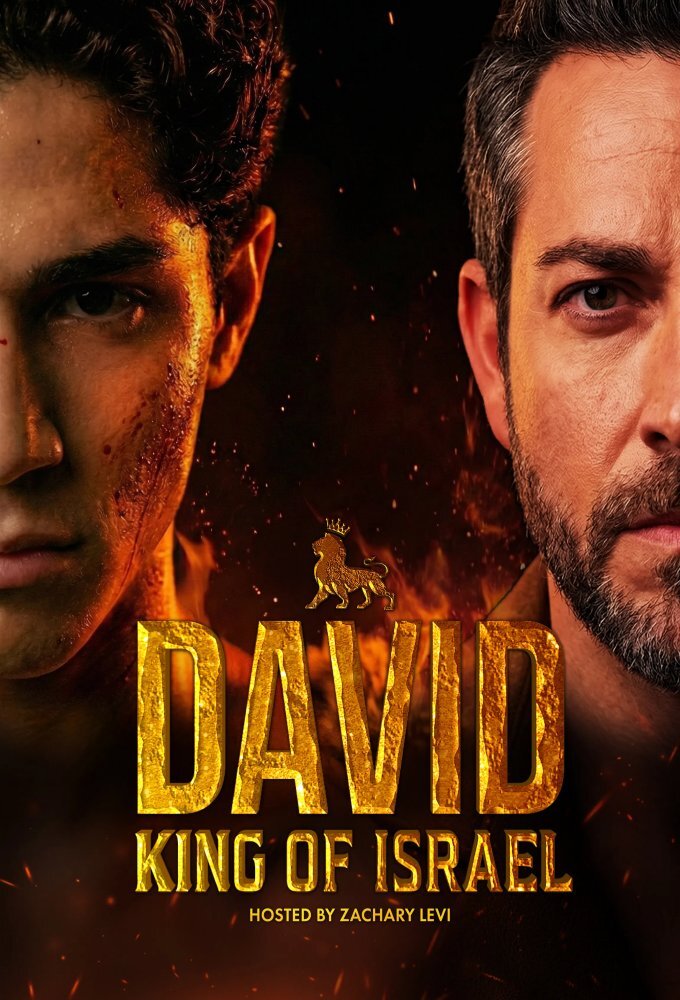 David: King of Israel poster