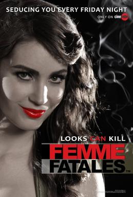Deadly Women: Fatal Instincts poster