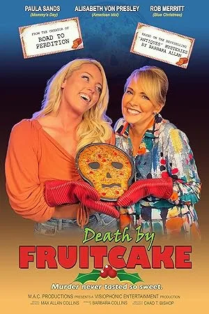 Death by Fruitcake poster