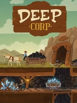 Deep Corp poster