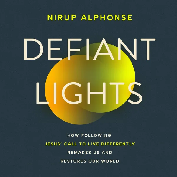 Defiant Lights poster