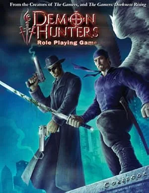 Demon Hunters poster