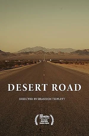 Desert Road poster