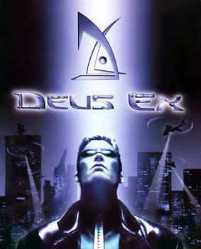 Deus Ex Remastered poster