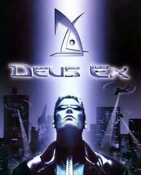 Deus Ex Remastered poster