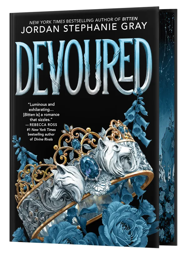 Devoured (Deluxe Limited Edition) poster