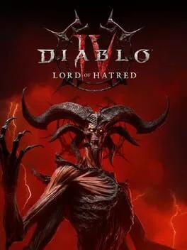 Diablo IV: Lord of Hatred poster