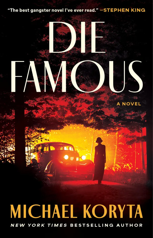Die Famous poster