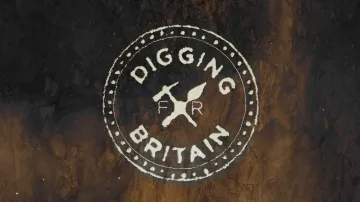 Digging for Britain poster