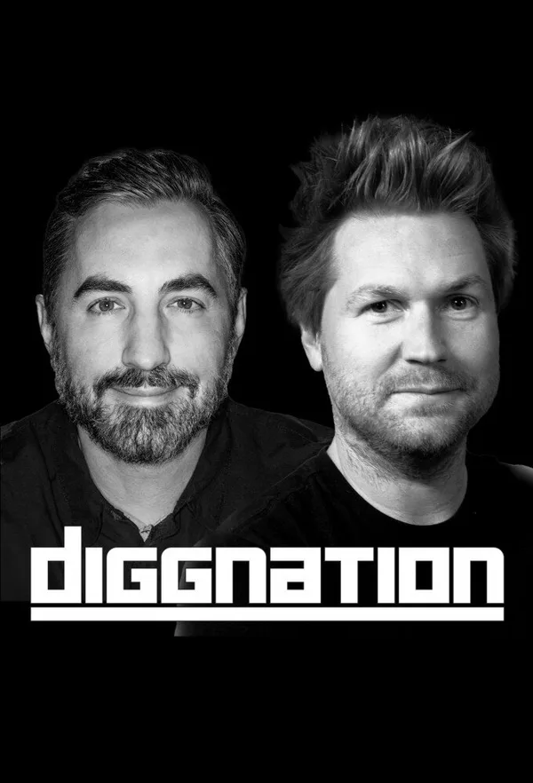 Diggnation poster