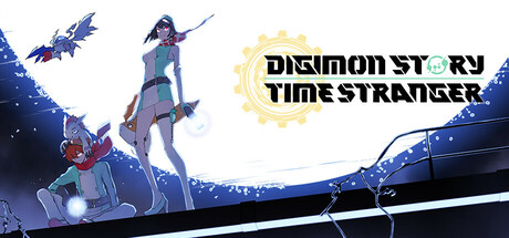 Digimon Story: Time Stranger poster