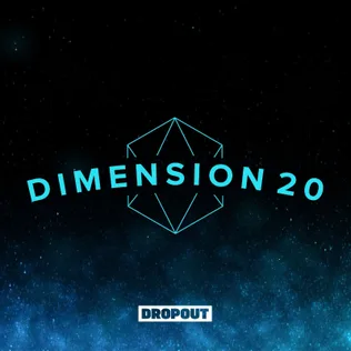 Dimension 20 poster