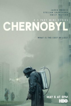 Disaster: The Chernobyl Meltdown poster