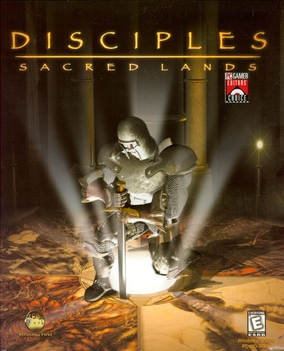 Disciples: Domination poster