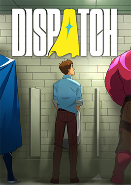 Dispatch – Nintendo Switch 2 Edition poster