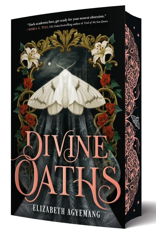 Divine Oaths (Special Limited Edition) poster