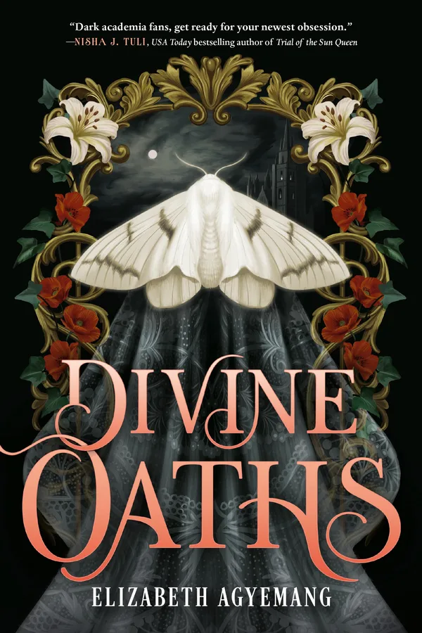 Divine Oaths (Standard Edition) poster