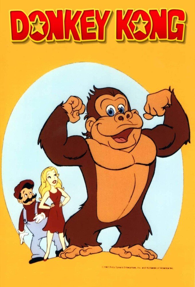 Donkey King poster