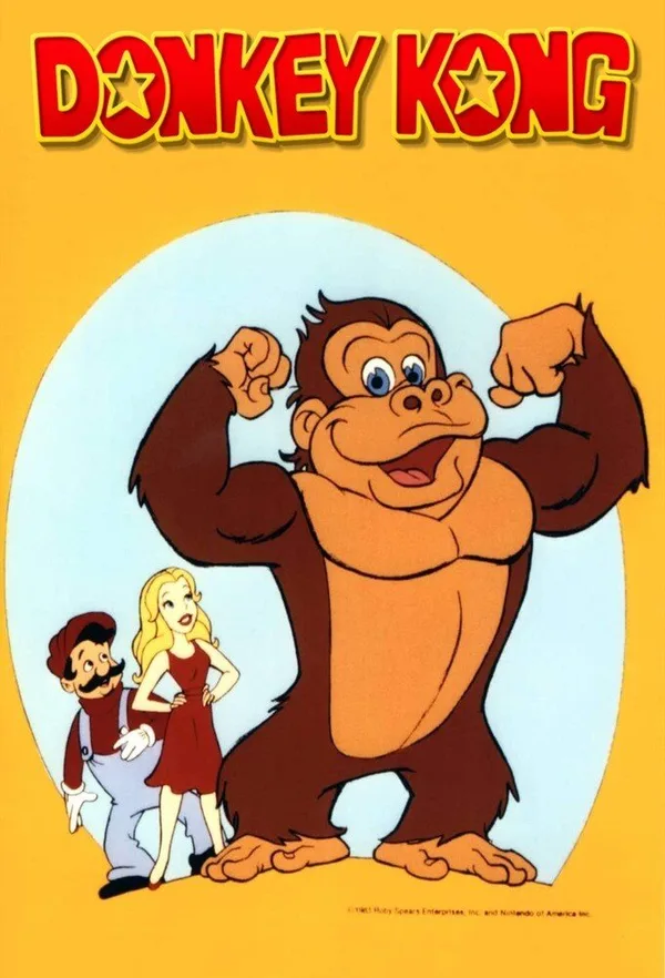 Donkey King poster