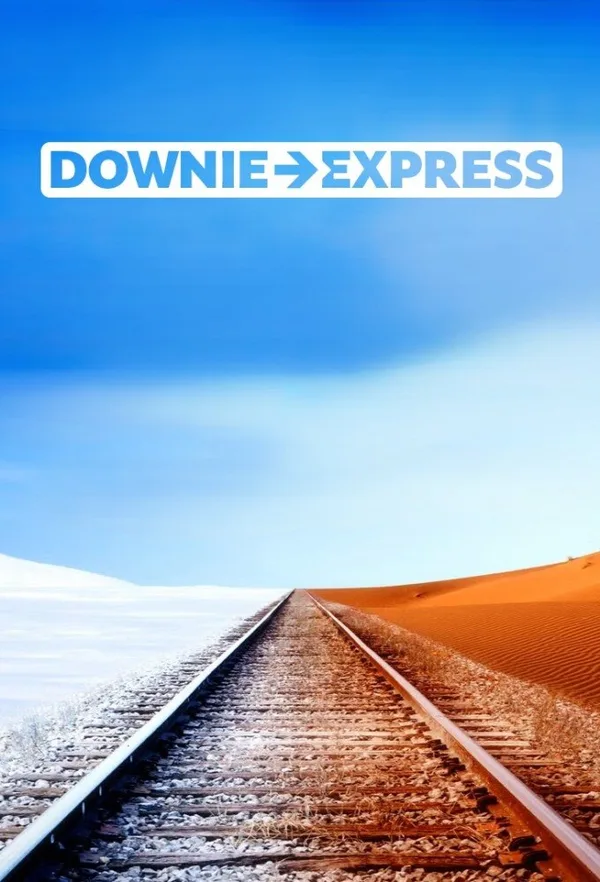 Downie Express poster
