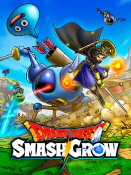 Dragon Quest Smash/Grow poster