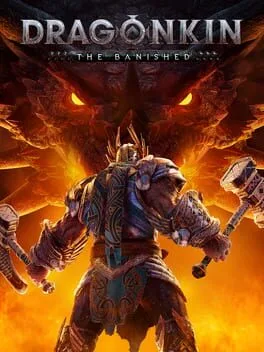Dragonkin: The Banished poster