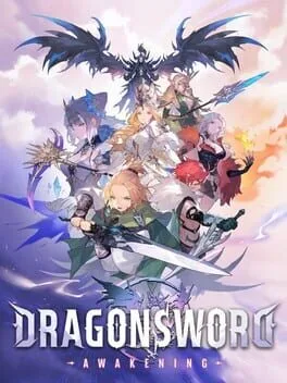 DragonSword: Awakening poster