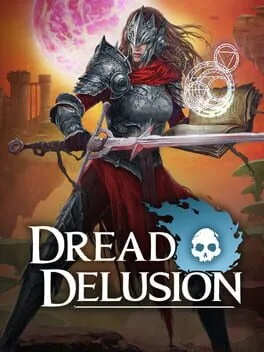 Dread Delusion poster