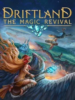 Driftland: The Magic Revival poster