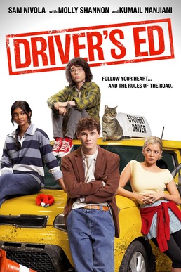 Driver’s Ed poster