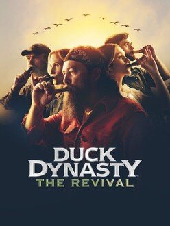 Duck Dynasty: The Revival poster
