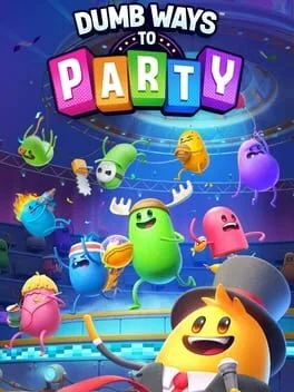Dumb Ways to Party poster