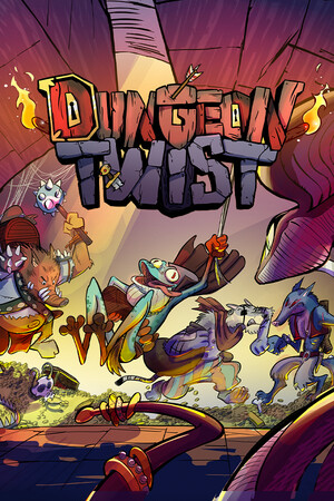 Dungeon Twist poster