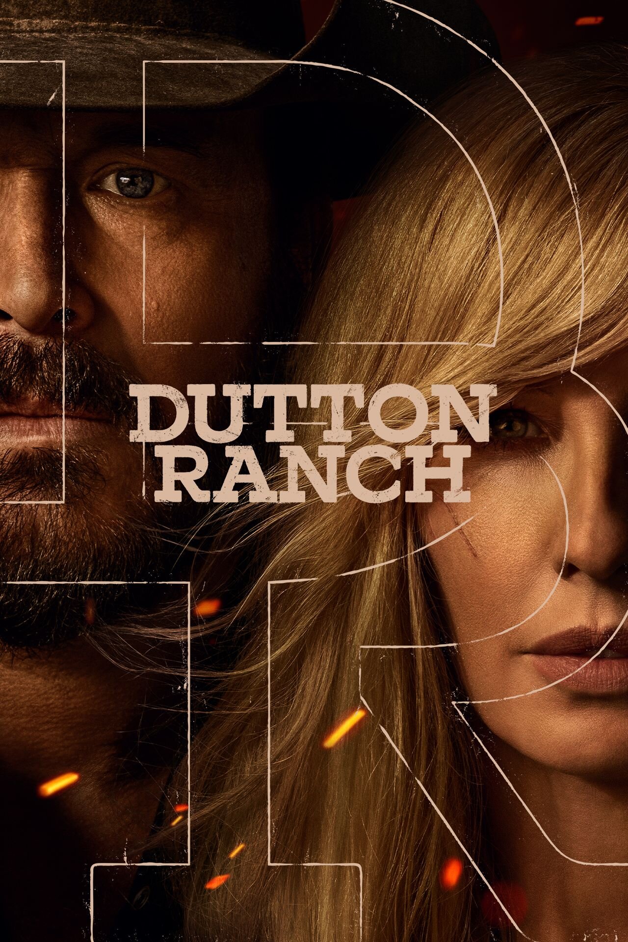 Dutton Ranch poster